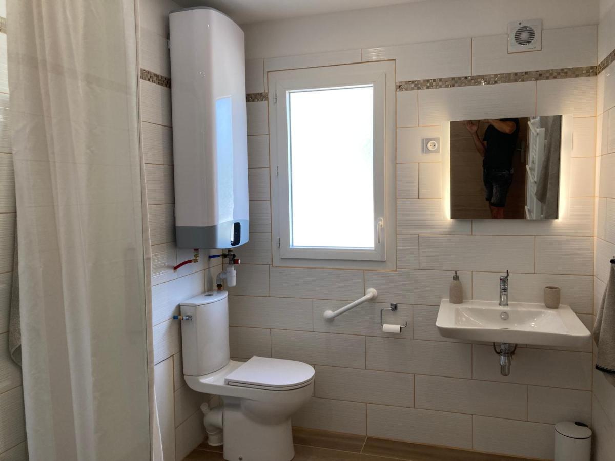 Villa Celina Accessible Pmr Санари-сюр-Мер Екстериор снимка