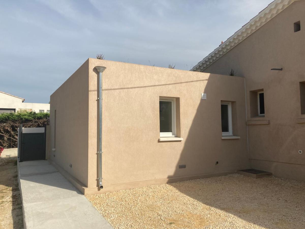 Villa Celina Accessible Pmr Санари-сюр-Мер Екстериор снимка