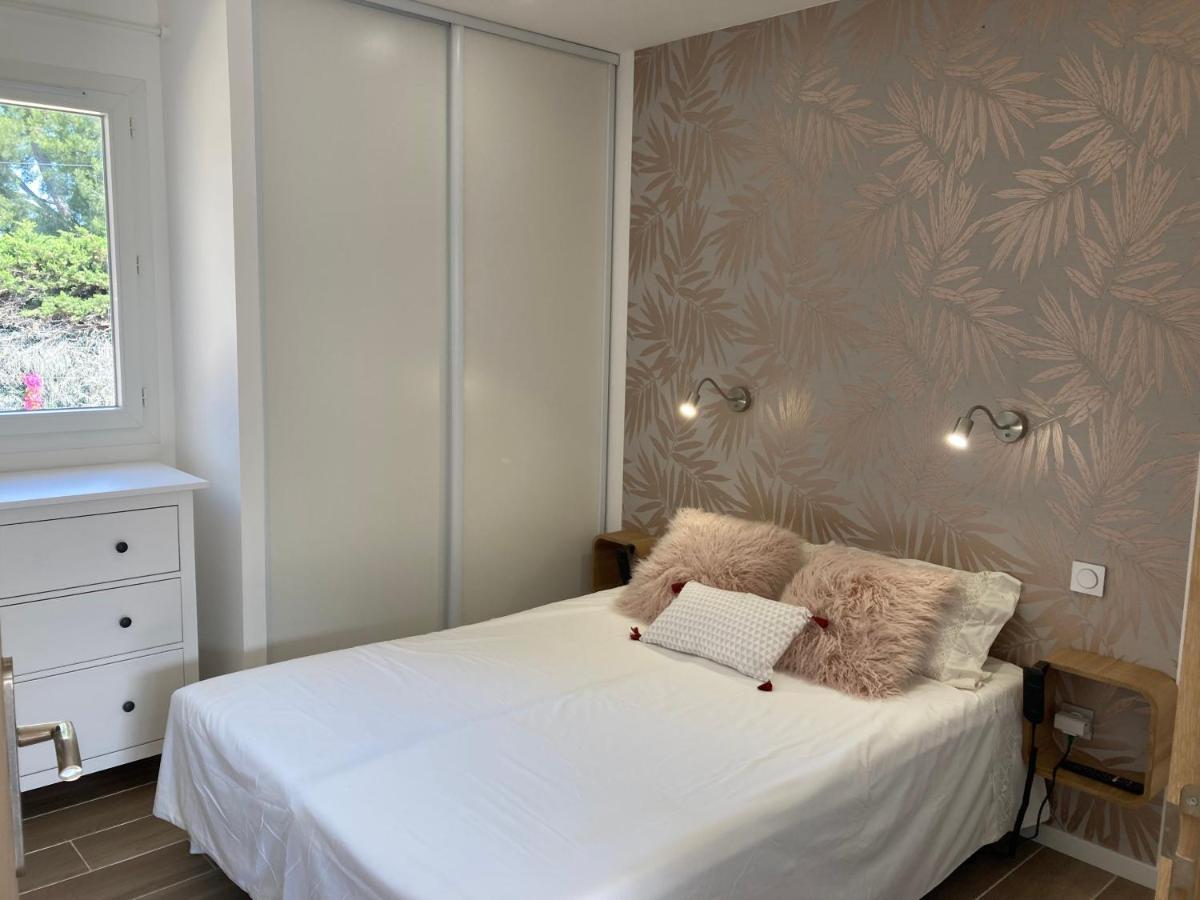 Villa Celina Accessible Pmr Санари-сюр-Мер Екстериор снимка